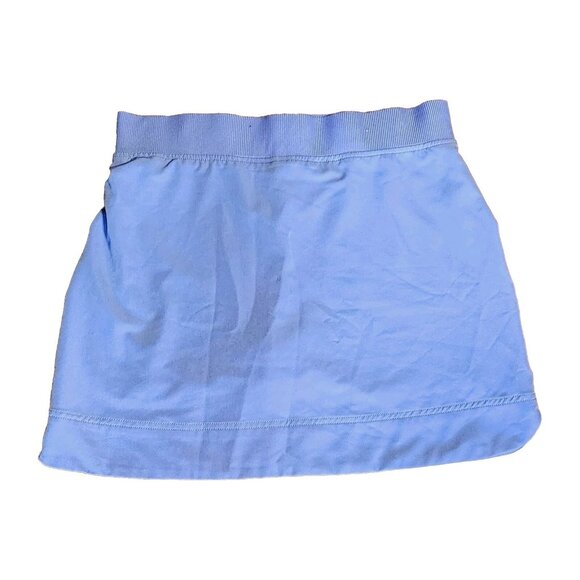 32 Degree Cool Solid All Light Purple Pull On Skort Womens Size M Medium - Picture 5 of 5